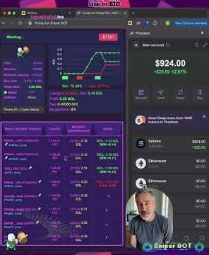 Solana MEV sniper bot deep dive — Pump Fun token detection & execution timing