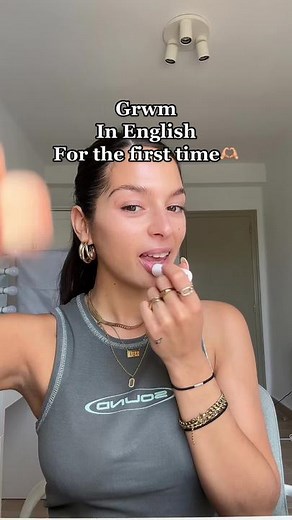 First English Makeup Tutorial: Get Ready With Me