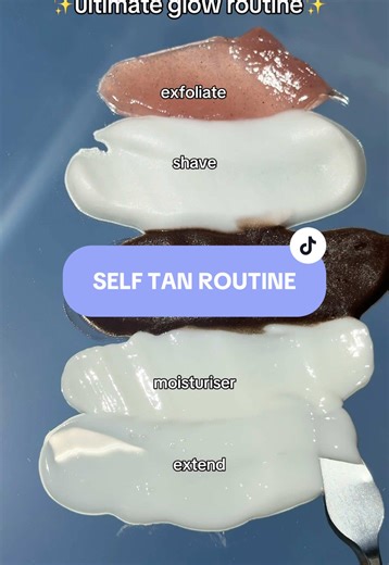 Ultimate Self Tanning Routine for a Perfect Bronze