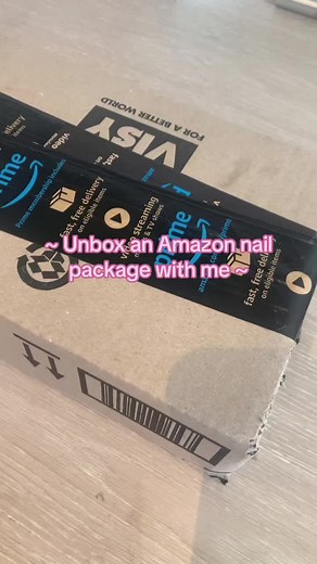 Unboxing Amazon Nail Haul | Nail Art Supplies 2023