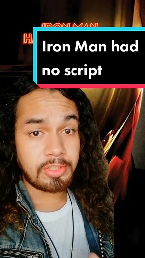 Iron Man Movie: The Unscripted Filming Process Revealed