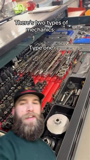 Tyler Wesley on Instagram: "Two types of mechanics #jeeplife #offroad #jeepwrangler #4x4 #cars #car #ford #offroading #shorts"