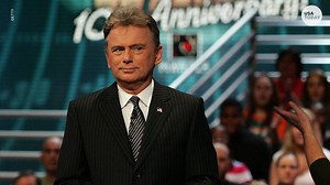 Pat Sajak baffled by 'Wheel of Fortune' puzzle solve
