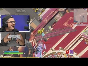 The Weirdest Gun Game Map 🧐 (Inception?) | BrockPlaysFortnite