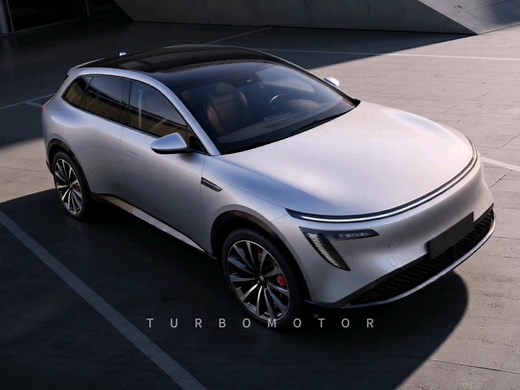 日产全新SUV: N8预览