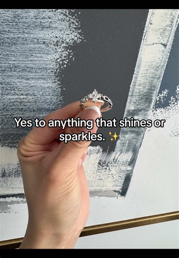 @en route jewelry try-on haul. Love me anything that sparkles or shines. What about you? #enroutejewelry #jewelryhaul #tryonhaul #inspo