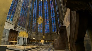What Will You Find Inside Aachen Cathedral?