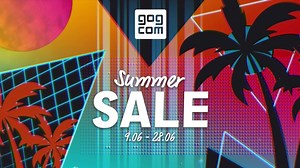 The GOG summer sale just kicked off