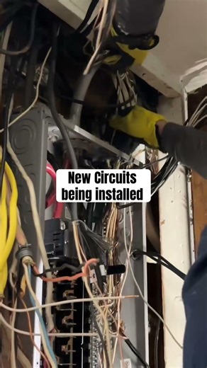⚡ Electrical Panel Upgrade in Dracut MA