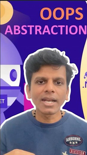 What is abstraction? #python #tamilshorts #programming #tamileducation #oop