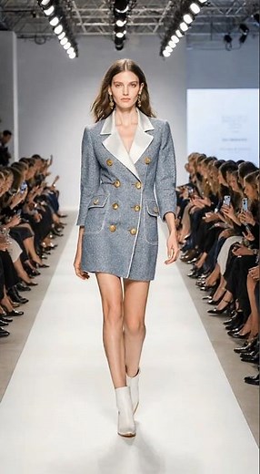 Memorable Model Ramp Walks That Became Viral Fashion Moments