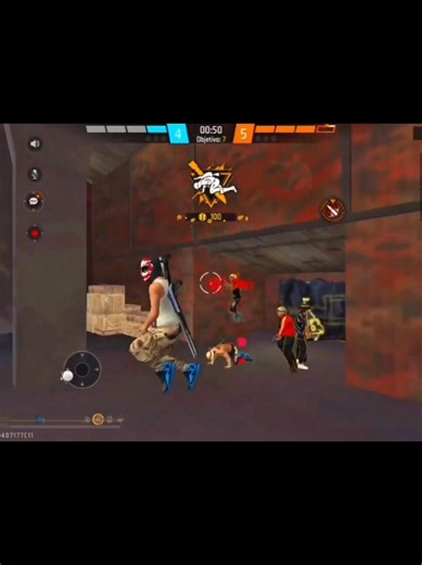 Ha@ker +999 👾 #aimbotpotente #freefire