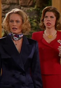 Cybill S02:E14 - Where's Zoey?