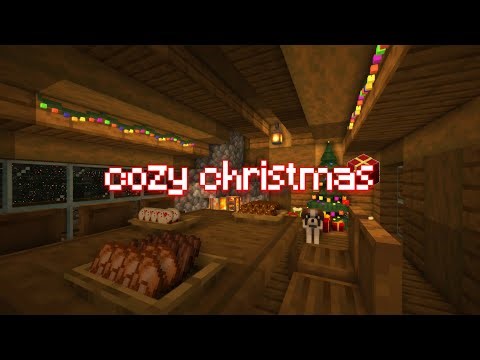 pov: christmas day - minecraft music for studying (8 hours of c418 music)
