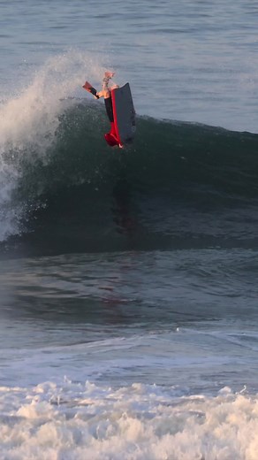 Boogie Boarding Flips: Fun Moves at Canggu Beach