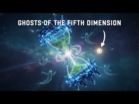 Ghosts of the Fifth Dimension | The Hidden Beings Between Space and Time
