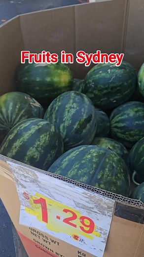 1.7K reactions · 67 shares | #fruits #sydney #australia | Ghrace Cee | Facebook