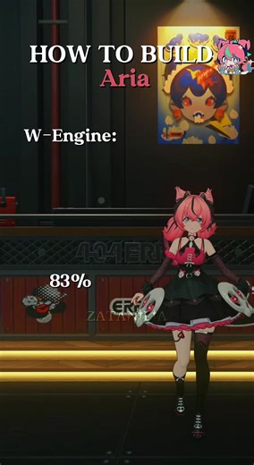 How to build Aria #zzzvideo #zzzguide #zzzcreators #zzzero #Aria | build in zero build