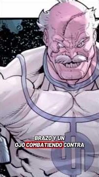Conquest CÓMO PERDIÓ SU BRAZO Y OJO #Invencible #Comics #viral #shorts #prime #shortvideo #tv