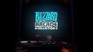 Play Blizzard's Earliest Games With the Arcade Collection