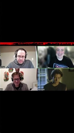 Crazy zombie noise from Return of the Living Dead 3 #horror #zombie #zombies #reels #horrormovies