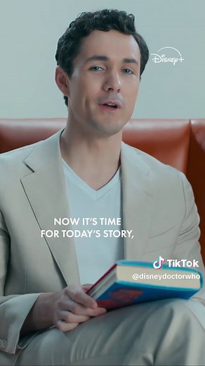 New Doctor Who Episode Now Streaming on Disney !