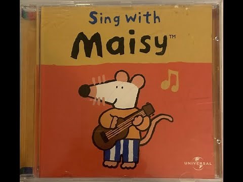 Sing with Maisy (2000) (Full Album) (RARE!!!)