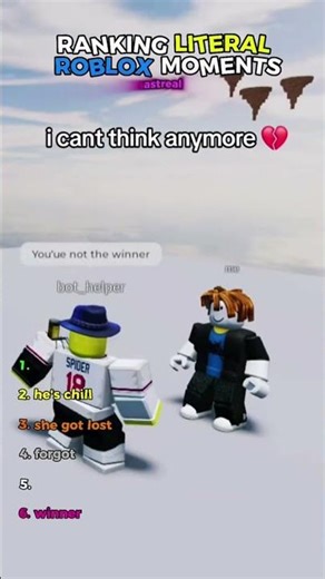 top roblox literal moments #roblox #robloxmemes #robloxshorts #robloxedit