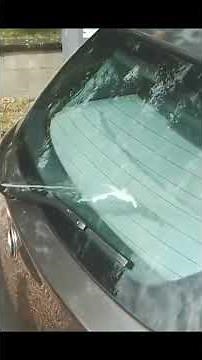 Diagnostique et réparation d'un essuie glace HS