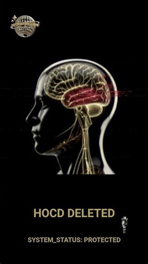 HOCD Cure: Stop the Intrusive Thoughts 🔱