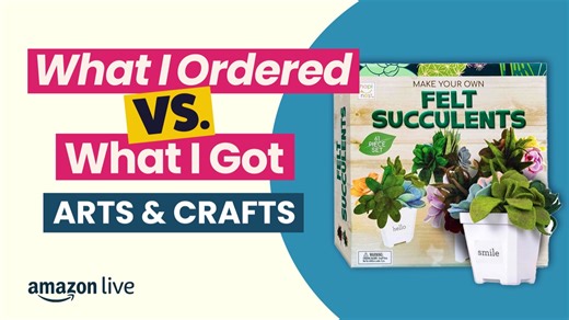 Shop Amazon.com | Arts, Crafts & Sewing