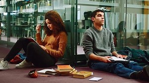 История любви и желания / Une histoire d'amour et de désir (2021)
