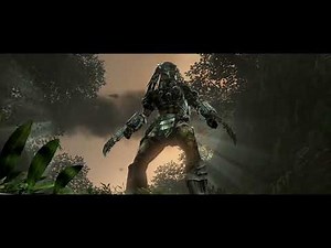 Aliens vs Predator | PREDATOR FULL CAMPAIGN | GAMEPLAY NO COMMENTARY