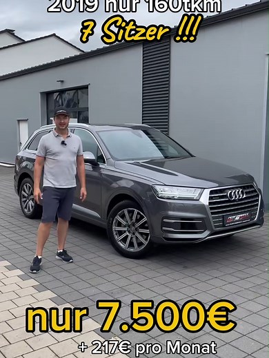 2019 Audi Q7 3.0TFSI Quattro for Sale