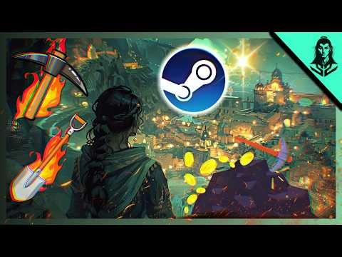 A Roguelite Builder Where You Colonize The Mysterious Underworld: INTO THE DEPTHS