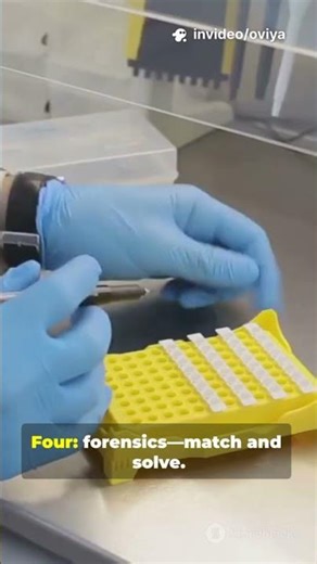 DNA in Biotechnology and Genetic Engineering #sciencefather