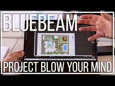 Why Do We Use BlueBeam? | As Built Drawings | AFT Construction