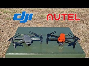 Filming Real Estate with the Autel EVO Lite+ (Better than DJI?)