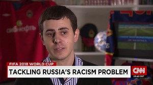 Tackling Russia's racism problem