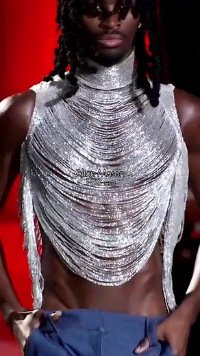 Tall Male Models on the Runway: Height Comparison