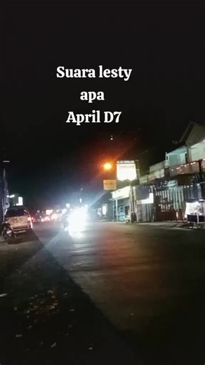 Lesty: Suara Indah yang Memukau