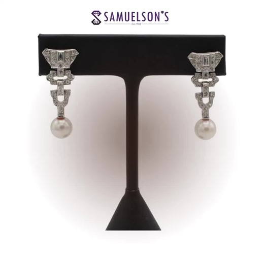We buy estate jewelry! Give your pieces renewed life by finding them a second home where they will be cherished for generations to come. Schedule your appointment today! #EstateJewelry #SellJewelry https://www.samuelsonsdiamonds.com/sell/