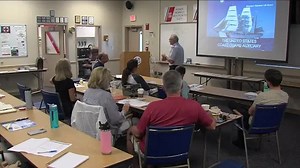 U.S. Coast Guard Auxiliary hosts boating safety class for new and old boaters