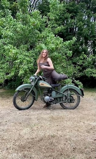 1950 Bantam 125 D1 Starts?