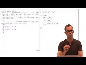 4.4 Portée des variables - règle LEGB