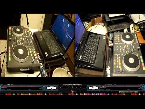 How to mix and beat match on the mixtrack pro