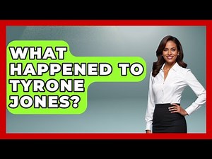 What Happened to Tyrone Jones? | Epic Sports Tales