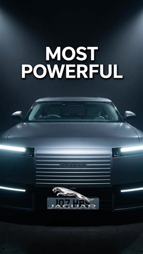 Jaguar Type 01 Global Debut in New York | Most Powerful Electric Jaguar ever