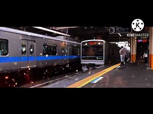 小田急線も吹っ切れた(常磐線リスペクト)