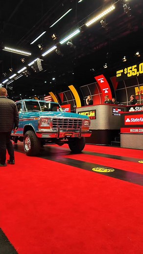 1978 Ford F150 Ranger XLT Pickup. #viralreels #fordf150 #reels #MecumAuctions #classicfordtrucks #customclassictrucks | 713 Classic Trucks